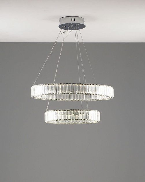 Подвесной светодионый светильник Moderli Asti V10735-PL Фото № 11