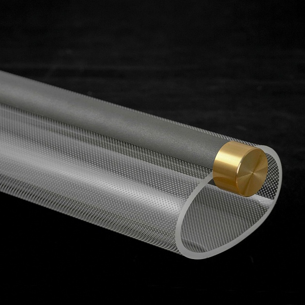 Подвесной светодиодный светильник Lussole Bradford LSP-0925 Фото № 5