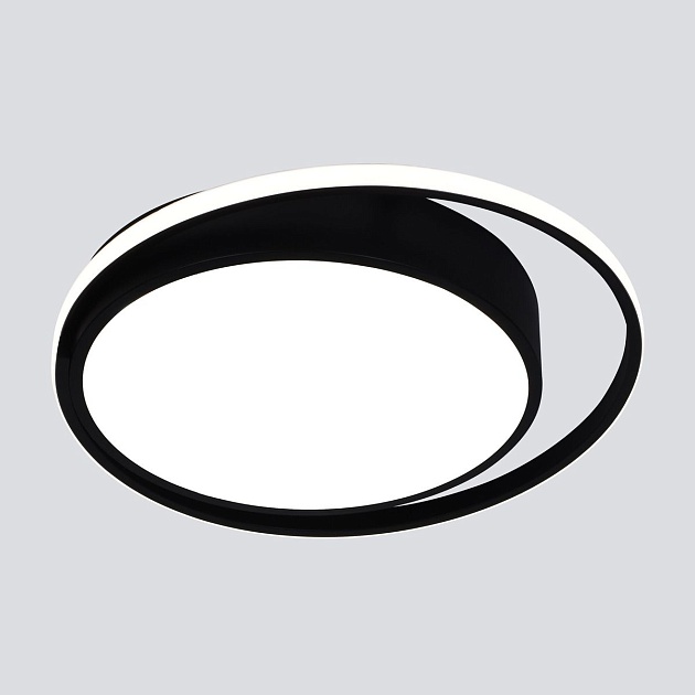 Потолочный светодиодный светильник Eurosvet Jeremy 90251/1 изображение 4 Потолочный светодиодный светильник Eurosvet Jeremy 90251/1 Фото № 4