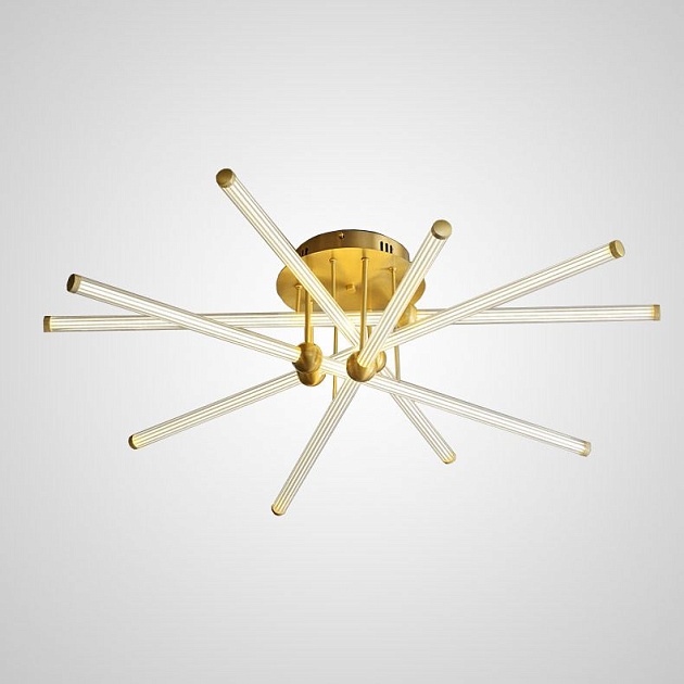 Потолочная светодиодная люстра Imperium Loft Bekka 203762-26 изображение Потолочная светодиодная люстра Imperium Loft Bekka 203762-26 Фото №