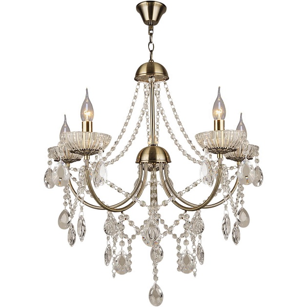 Подвесная люстра Reluce 04458-0.4-05 изображение Подвесная люстра Reluce 04458-0.4-05 Фото №