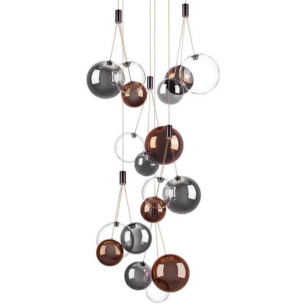 Подвесная светодиодная люстра Lightstar Sferetta 801189 изображение 3 Подвесная светодиодная люстра Lightstar Sferetta 801189 Фото № 3