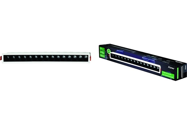 Встраиваемый светодиодный светильник Ritter Artin 59998 2 Фото № 3