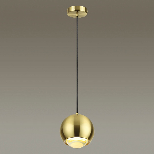 Подвесной светодиодный светильник Odeon Light Mia L-Vision 4227/6L Фото № 4