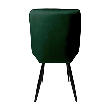 Кухонный стул AksHome Nika темно-зеленый, велюр 72322 5