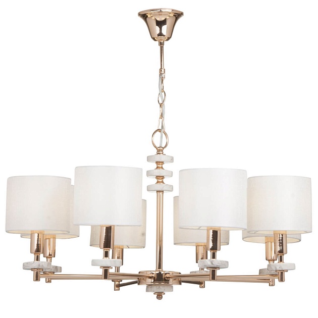 Подвесная люстра Freya Tiana FR5015PL-08G Фото № 