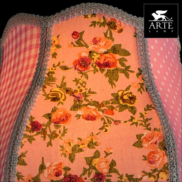 Подвесной светильник Arte Lamp Provence A9222SP-1WH изображение 2 Подвесной светильник Arte Lamp Provence A9222SP-1WH Фото № 2