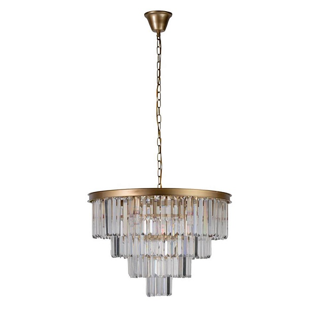 Подвесная люстра Loft IT Prism Clear 10019/600C изображение Подвесная люстра Loft IT Prism Clear 10019/600C Фото №