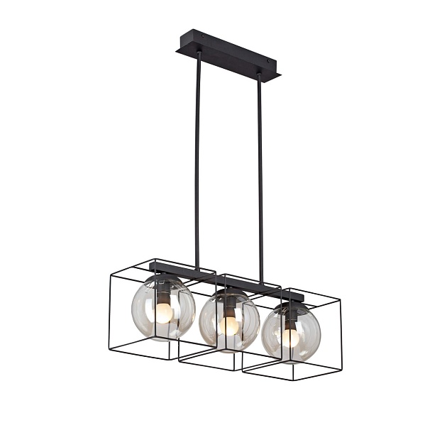 Подвесная люстра Vitaluce V4992-1/3PL Фото № 