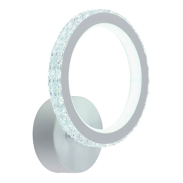 Настенный светодиодный светильник Profit Light 8017/1W WHT изображение 2 Настенный светодиодный светильник Profit Light 8017/1W WHT Фото № 2