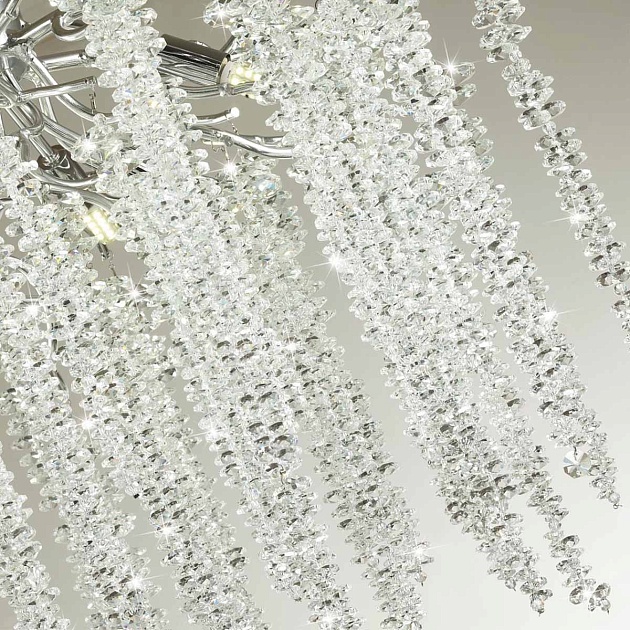 Потолочная люстра Odeon Light Hall Banche 5004/8C Фото № 3