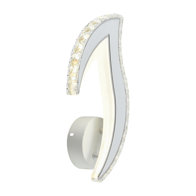 Настенный светодиодный светильник Profit Light 3906/1W WHT изображение 3 Настенный светодиодный светильник Profit Light 3906/1W WHT Фото № 3