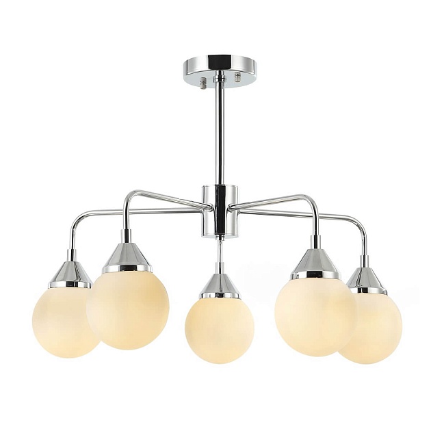 Подвесная люстра Stilfort Saturn 2125/09/05P Фото № 