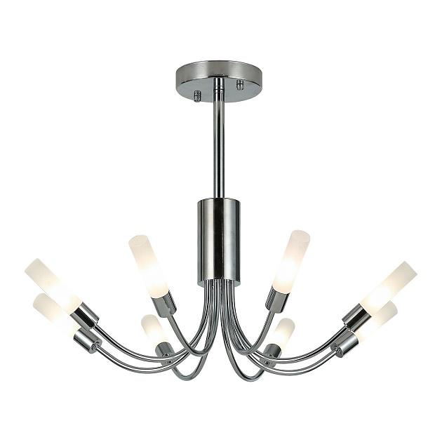 Потолочная люстра Gerhort G61335/8CR изображение Потолочная люстра Gerhort G61335/8CR Фото №