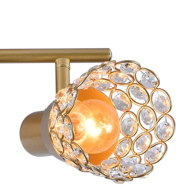 Спот Reluce 05954-0.8-04 GD Фото № 2