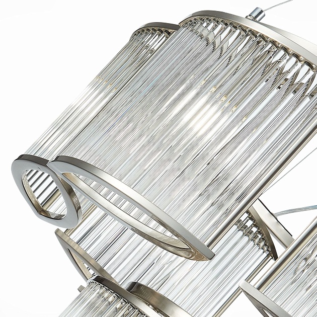 Подвесная люстра ST Luce Velletri SL1627.103.11 Фото № 4