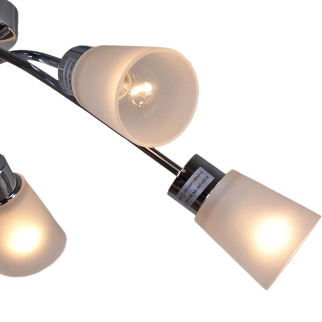 Потолочная люстра Reluce 01267-0.3-06 CR изображение 2 Потолочная люстра Reluce 01267-0.3-06 CR Фото № 2