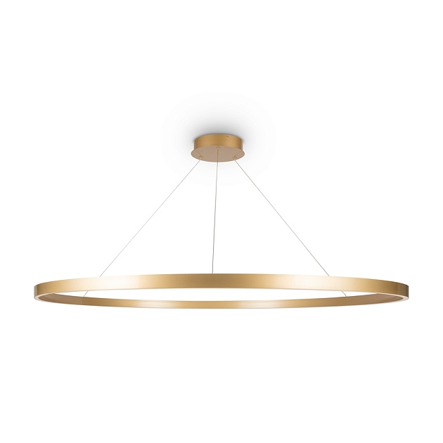 Подвесной светодиодный светильник Maytoni Rim MOD058PL-L65BSK Фото № 4