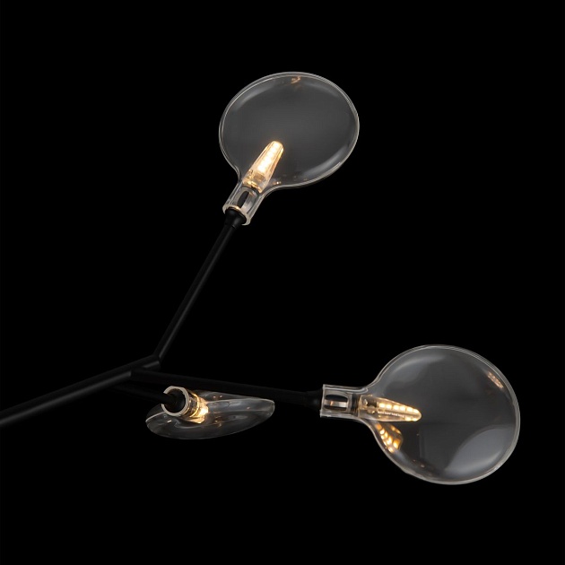 Потолочная люстра Freya Florencia FR5049CL-36B Фото № 7