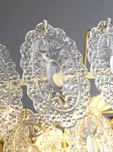 Подвесная люстра Romatti Kobo Genova L6287-8 Фото № 2