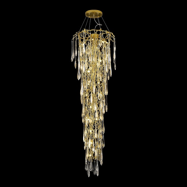 Подвесная люстра Wertmark Divina WE186.25.403 Фото № 