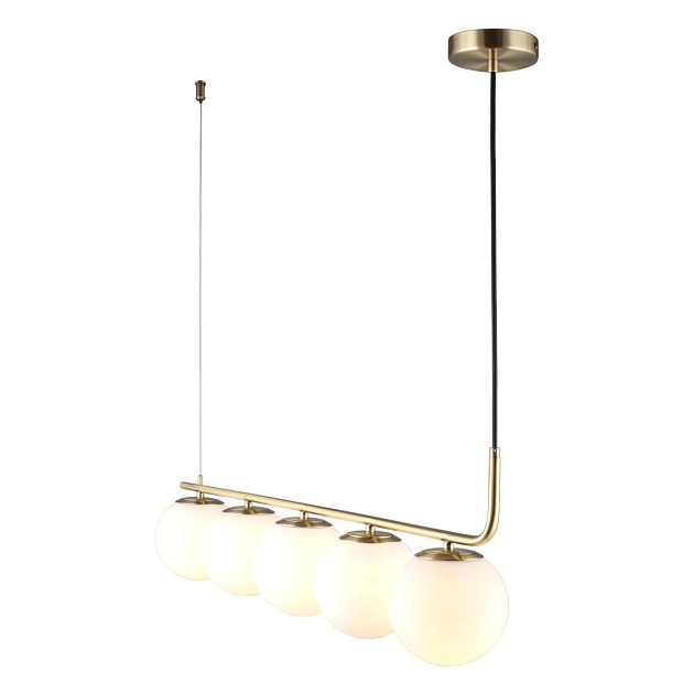 Подвесной светильник Omnilux Avetrana OML-66613-05 изображение Подвесной светильник Omnilux Avetrana OML-66613-05 Фото №