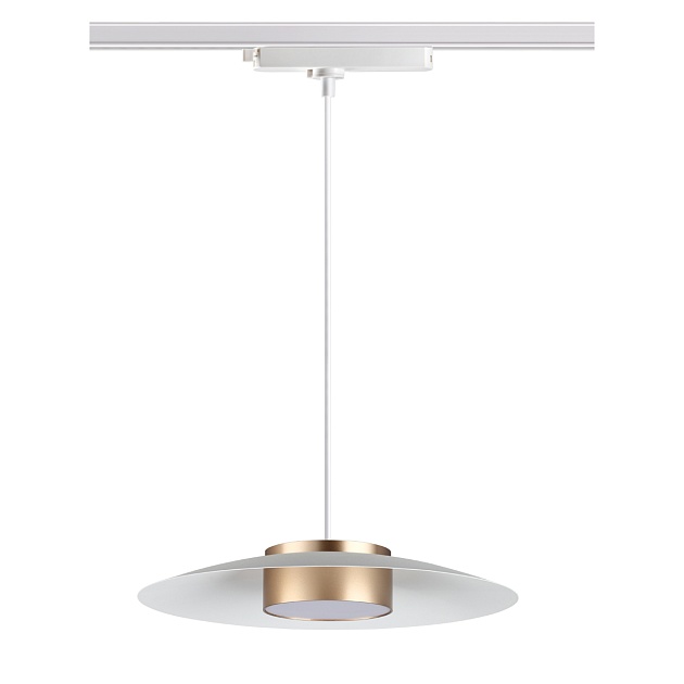 Встраиваемый светодиодный светильник Novotech Port Pilz 358896 Фото № 