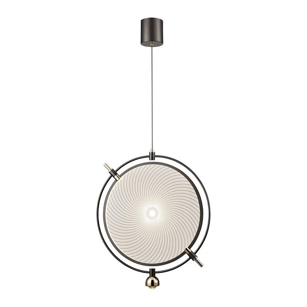 Подвесной светодиодный светильник Wertmark Laura WE430.03.026 изображение Подвесной светодиодный светильник Wertmark Laura WE430.03.026 Фото №