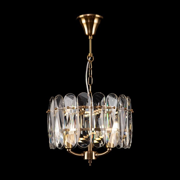 Подвесная люстра Maytoni Suite MOD122PL-03BS Фото № 2