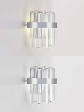 Настенный светодиодный светильник Natali Kovaltseva Led Lamps 81123/1W 4