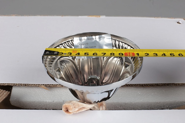 Подвесная люстра Omnilux Mozatte OML-72403-05 изображение 9 Подвесная люстра Omnilux Mozatte OML-72403-05 Фото № 9