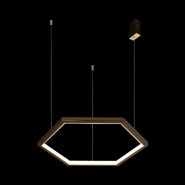 Подвесной светодиодный светильник Loft IT Ring 10016S Фото № 3