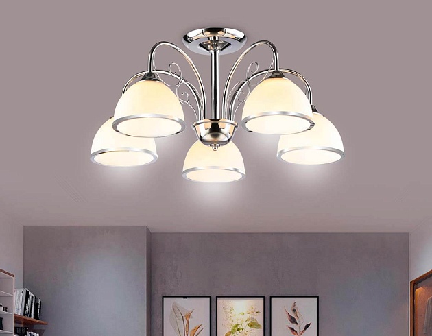 Потолочная люстра Ambrella light Traditional TR3182 Фото № 4