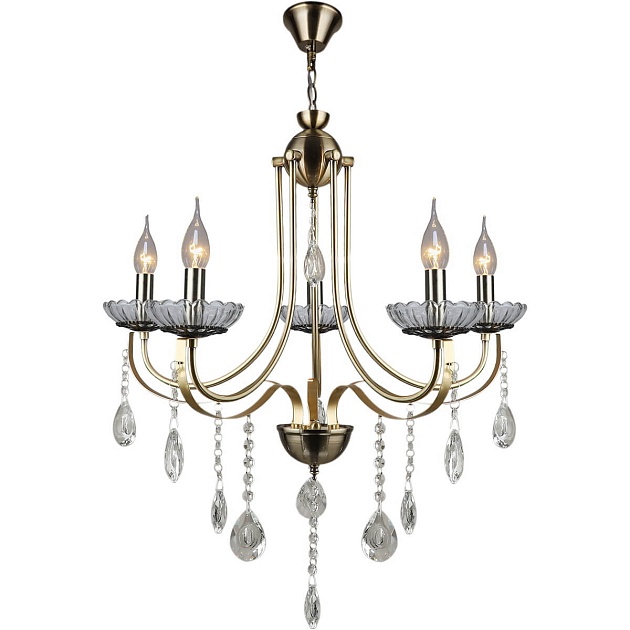 Подвесная люстра Reluce 04749-0.4-05 Фото № 