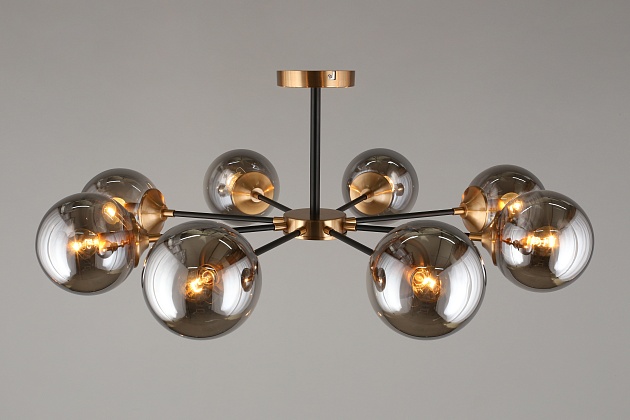 Потолочная люстра Aployt Beta APL.909.07.08 Фото № 15