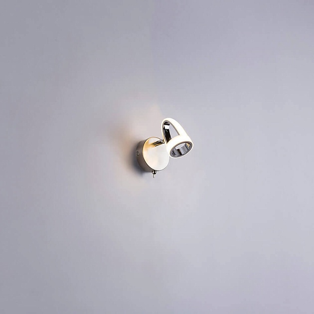 Светодиодный спот Globo Rodrik 56006-1 Фото № 3