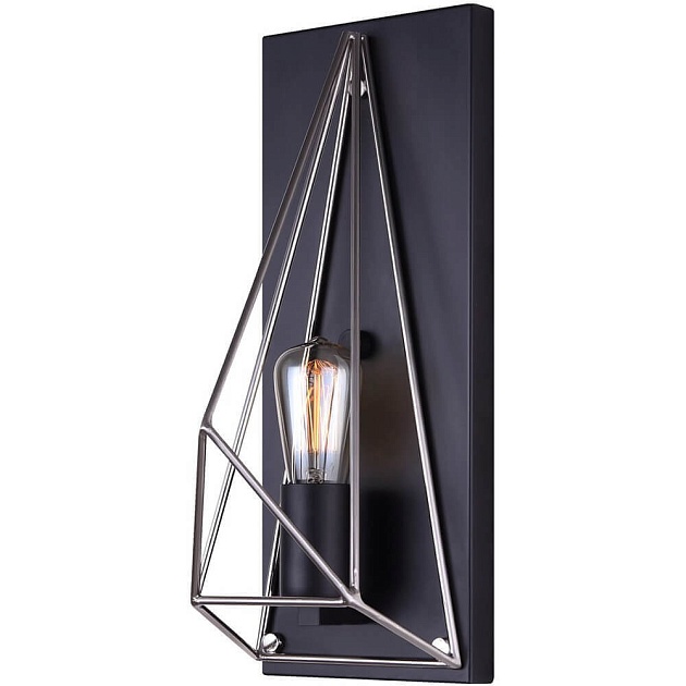 Настенный светильник Toplight Grizel TL1178B-01BC Фото № 