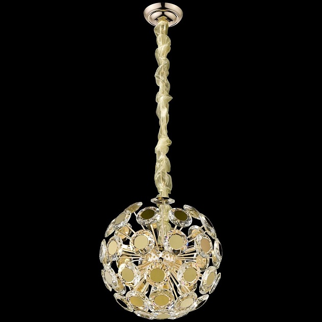 Подвесная люстра Wertmark Brunella WE109.12.303 Фото № 