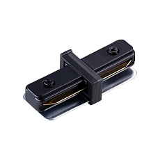 Коннектор прямой для однофазного шинопровода Novotech Port 135140