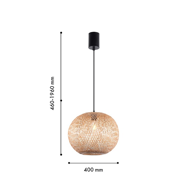 Подвесной светильник Favourite Paleas 4271-1P изображение 2 Подвесной светильник Favourite Paleas 4271-1P Фото № 2