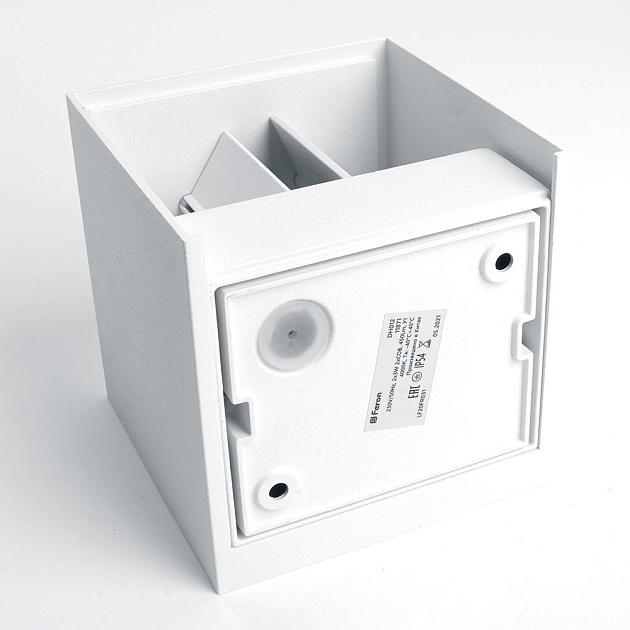 Уличный настенный светодиодный светильник Feron Майами DH012 48097 изображение 3 Уличный настенный светодиодный светильник Feron Майами DH012 48097 Фото № 3