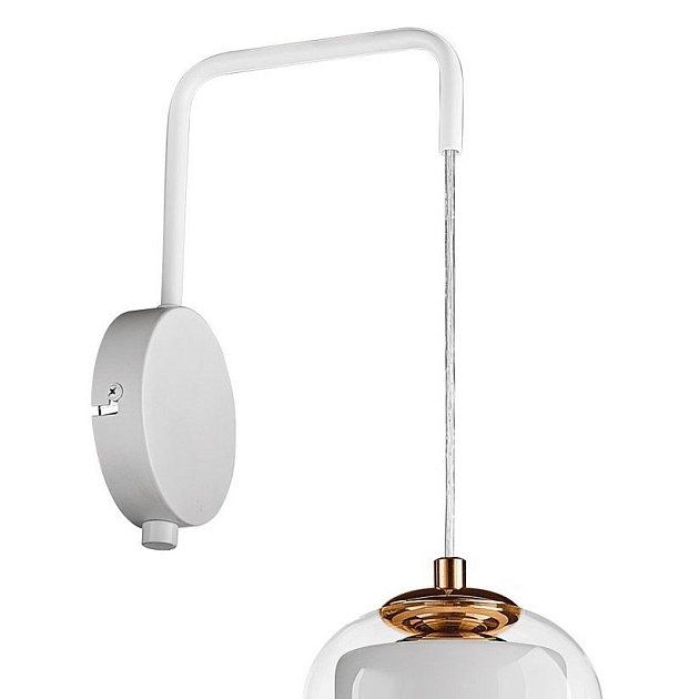 Бра 33 Идеи WLL408.16FG3.001.WH-M16WT Фото № 3