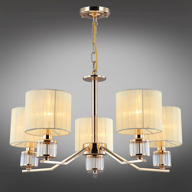 Подвесная люстра Omnilux Grandate OML-66413-05 Фото № 2