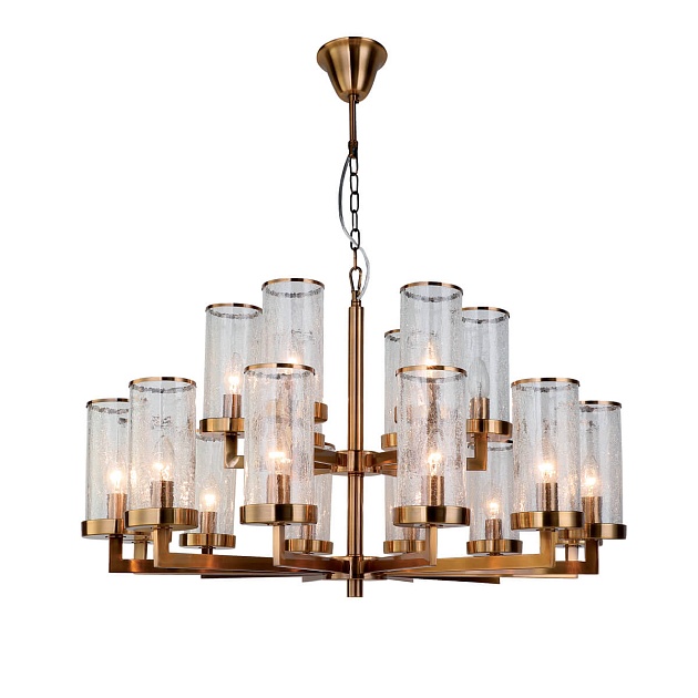 Подвесная люстра Favourite Assembly 2060-18P Фото № 