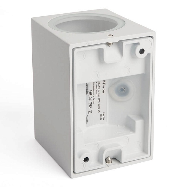 Уличный настенный светильник Feron Бостон 48326 изображение 7 Уличный настенный светильник Feron Бостон 48326 Фото № 7