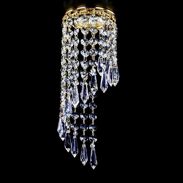 Встраиваемый светильник Artglass Spot 18 CE Фото № 