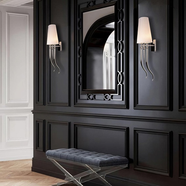 Бра Loft IT Brunilde 10207W/M Chrome изображение 7 Бра Loft IT Brunilde 10207W/M Chrome Фото № 7