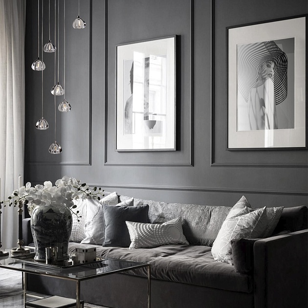 Подвесной светильник Loft IT Rain 10151/5 Фото № 3