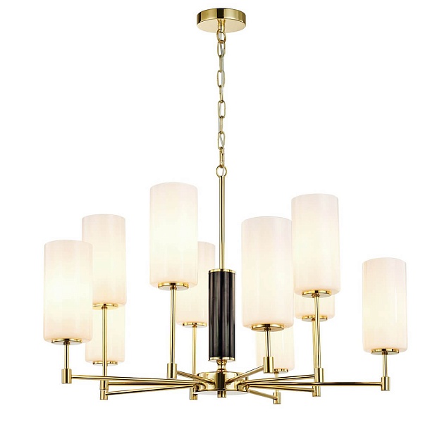 Подвесная люстра Favourite Palmarius 2815-10P Фото № 