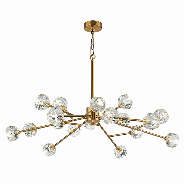 Подвесная люстра ST Luce Romano SL1166.303.18 Фото № 